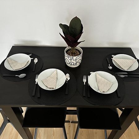 City Center Apartman 기오르 외부 사진