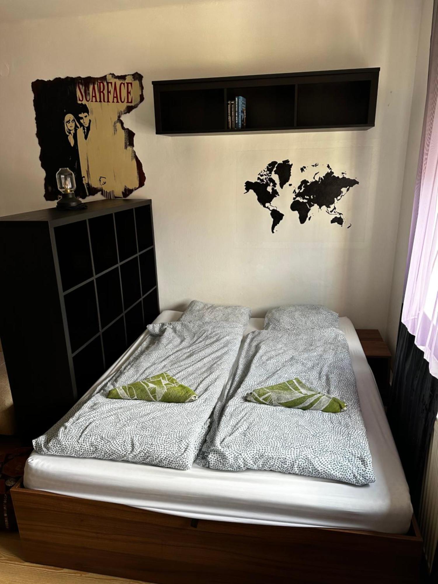 City Center Apartman 기오르 외부 사진