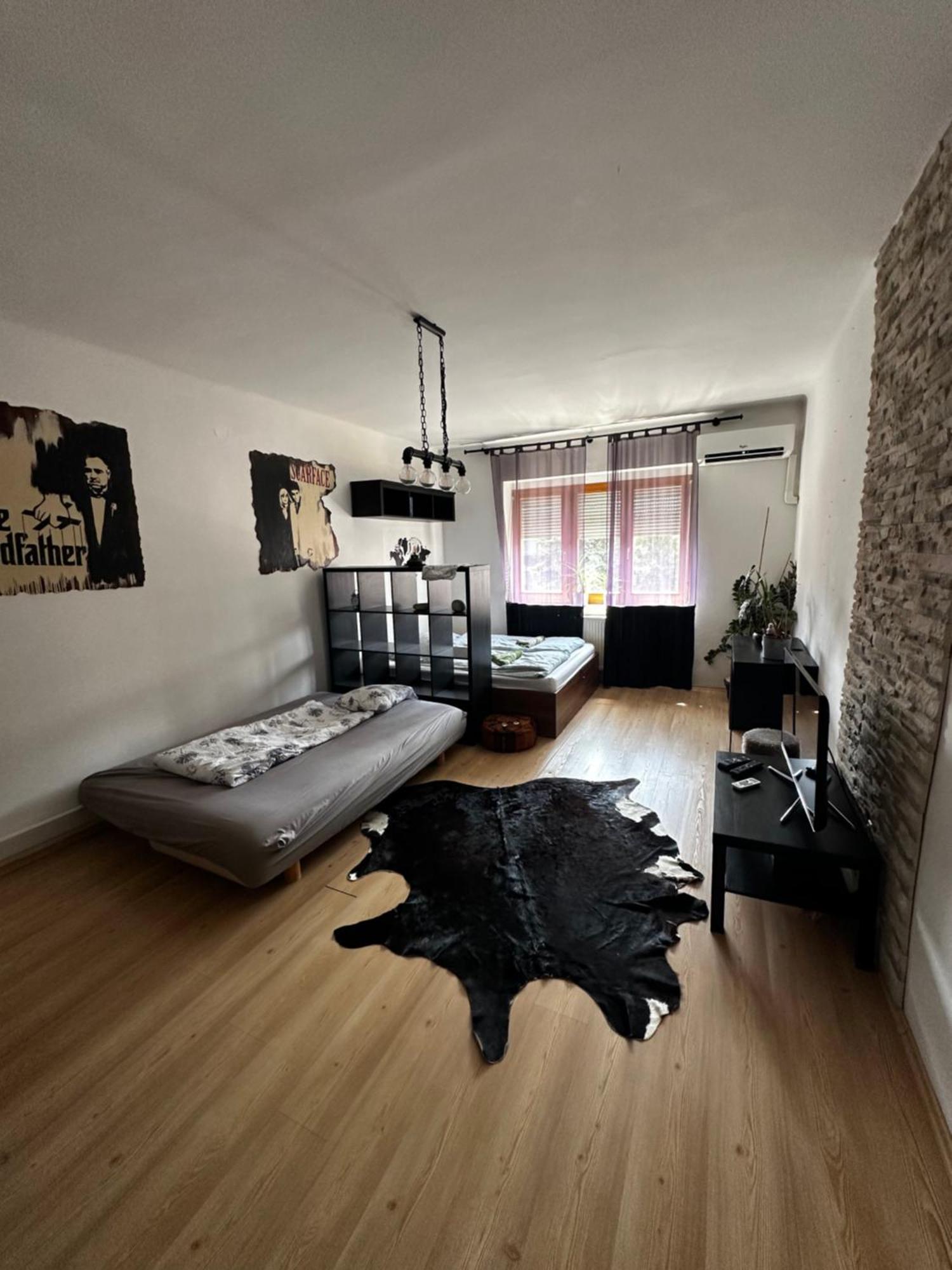 City Center Apartman 기오르 외부 사진
