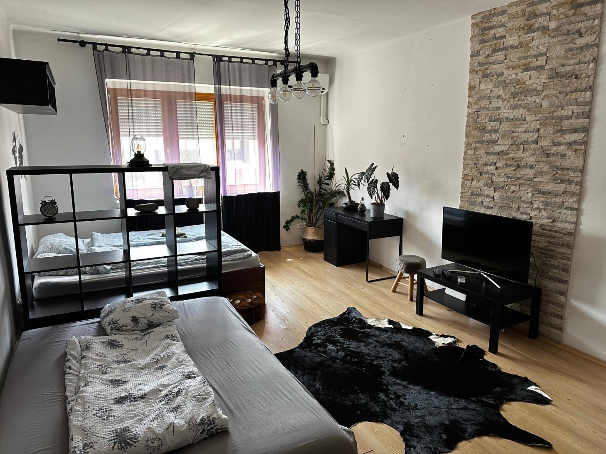City Center Apartman 기오르 외부 사진