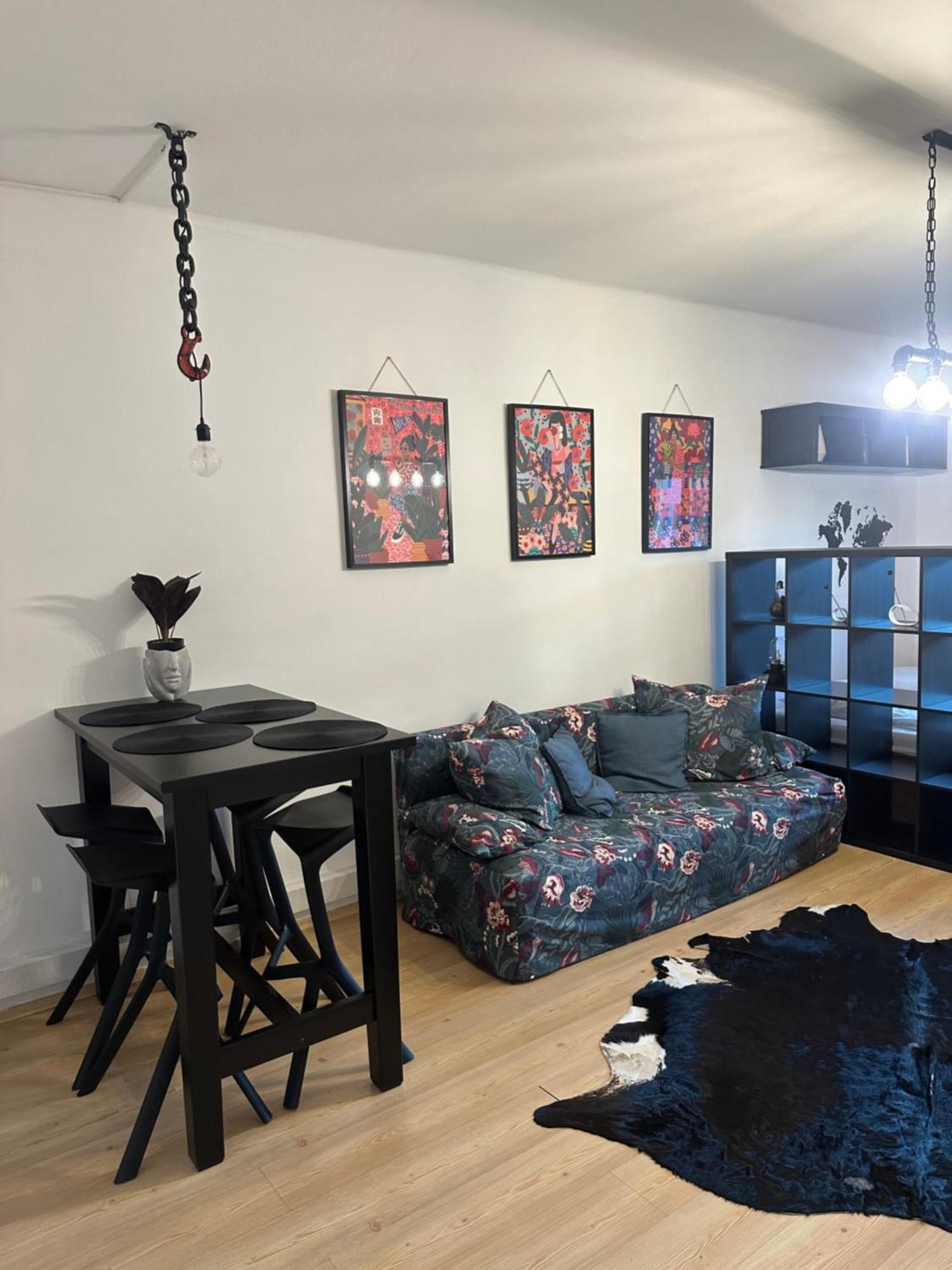 City Center Apartman 기오르 외부 사진